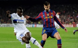 Pique dự đoán trận Barcelona – Inter, nhắc lại tranh cãi năm 2010