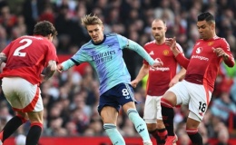 MU vô địch Europa League sẽ là tin xấu cho Arsenal