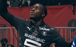 Arsenal tăm tia Kalimuendo, thêm mục tiêu mới