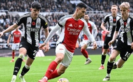 Đại chiến Arsenal - Newcastle, Opta dự báo kết quả khó lường