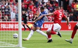 Chelsea thắng Forest, chốt vé Champions League