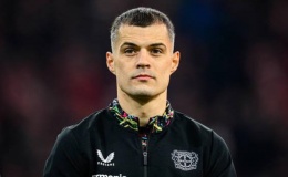 Here we go! Xhaka trở lại Ngoại hạng Anh khoác áo Sunderland