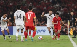 Báo chí Indonesia nói gì sau thất bại của U23 Indonesia trước U23 Việt Nam?
