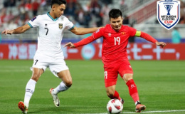 Truyền thông Indonesia 'mừng ra mặt' khi chung bảng Việt Nam