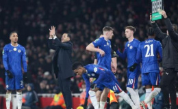 Chelsea thua bạc nhược Arsenal, Paul Merson 'cạn lời' vì thất vọng