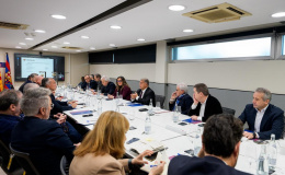 CHÍNH THỨC: Joan Laporta và dàn lãnh đạo Barcelona từ chức