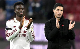 Arteta chốt vai trò mới cho Saka sau trận thắng Wigan