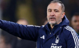 HLV Pereira khen ngợi Forest sau trận ra mắt như mơ