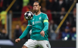 Nhận thêm thẻ phạt, Van Dijk sẽ lỡ tứ kết C1