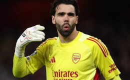 Declan Rice chỉ ra thủ lĩnh mới của Arsenal