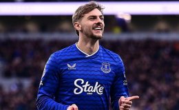 Everton từ chối bán Dewsbury-Hall cho MU