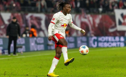 Leipzig thừa nhận khó giữ Yan Diomande trước Man Utd