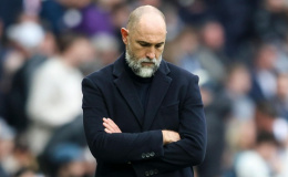 Igor Tudor chia tay Tottenham sau 44 ngày thảm họa