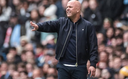 Arne Slot chỉ ra nguyên nhân khiến Liverpool thảm bại Man City