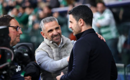 Thua cay đắng, HLV Sporting tự tin lật kèo Arsenal