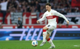 Man Utd gặp khó vụ Angelo Stiller vì điều khoản lạ từ Stuttgart