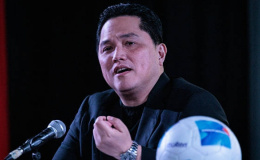 Chủ tịch PSSI lên tiếng khi Indonesia bị loại khỏi ASEAN Cup