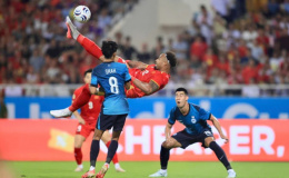 AFC chỉ ra lợi thế của Việt Nam khi đấu Malaysia
