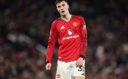 Carrick nêu lý do Sesko vắng mặt trước Fulham
