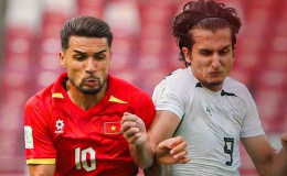 Tuyển Việt Nam trả giá đắt sau trận thắng Pakistan