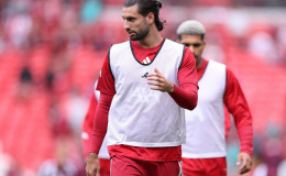 Lý do khiến Dominik Szoboszlai vắng mặt ở trận gặp Man City