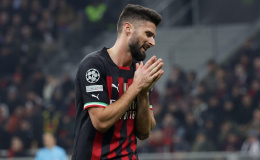 Gặp lại Arsenal, Giroud đánh giá về trình độ của Arteta