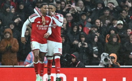Arteta ngả mũ trước sự xuất sắc của Konsa và Gabriel