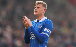 Chelsea theo đuổi trung vệ Branthwaite của Everton