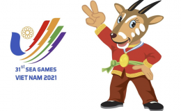 Bảng tổng sắp huy chương SEA Games 31 