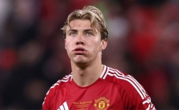 Inter Milan quyết tâm chiêu mộ Rasmus Hojlund