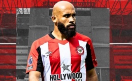 Manchester United tiến gần chiêu mộ Bryan Mbeumo từ Brentford