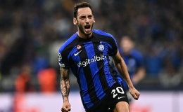 MU nhắm mua Hakan Calhanoglu trong kỳ chuyển nhượng hè