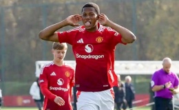 Chido Obi-Martin và Tyler Fredricson nhận số áo sáng giá ở Man United
