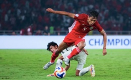 U23 Indonesia chuẩn bị kỹ càng trước trận gặp U23 Việt Nam