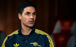 Arteta giữ cái đầu lạnh: Khoảng cách 6 điểm không đảm bảo gì cho Arsenal
