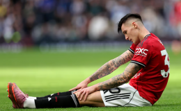 Benjamin Sesko đối mặt làn sóng chỉ trích sau trận hòa Tottenham