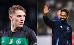 Viktor Gyokeres nóng lòng đến Man United hay vẫn lấp ló Arsenal