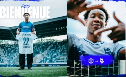 Hợp đồng Enzo Kana-Biyik với Man United mở ra cơ hội thử thách tại Thụy Sĩ