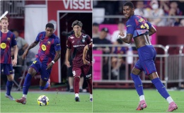 Marcus Rashford ra mắt Barcelona gây chú ý với màn trình diễn tích cực