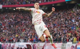 Man United gửi đề nghị 85 triệu euro cho Benjamin Sesko