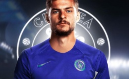 Fabrizio Romano xác nhận Dewsbury-Hall tới Everton với giá 29 triệu bảng