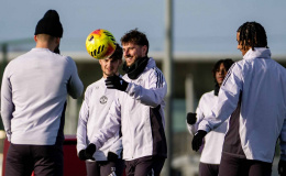 Man Utd giữ kín danh sách thi đấu gặp Bournemouth, vướng mắc với AFCON của Mazraoui, Amad và Mbeumo