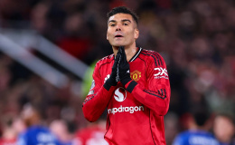 HLV Ruben Amorim đối mặt khủng hoảng lực lượng, Casemiro vắng mặt trận gặp Aston Villa