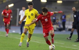Thua đậm Malaysia 0-4, tuyển Việt Nam đối mặt thách thức khó vượt tại vòng loại Asian Cup