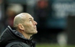 Toang cực mạnh, trang chủ Real ra thông báo về Zidane