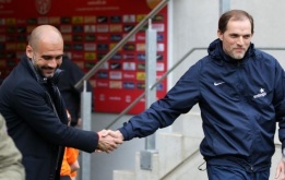 Pep Guardiola dùng 2 từ để tiên đoán về Tuchel tại Chelsea