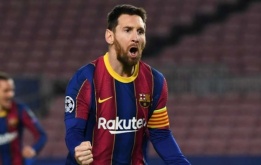 Mascherano tiết lộ về thái độ của Messi đối với Ansu Fati và Pedri