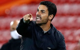 'Cú lừa Mikel Arteta' xuất hiện tại Barcelona