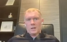 Paul Scholes nêu tên ngôi sao Liverpool nên gia nhập Man Utd