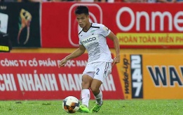 Cựu sao HAGL lỗi hẹn lượt đi V-League 2021 vì bị quên đăng ký...